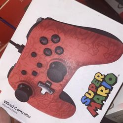 Switch Controllers And Case 