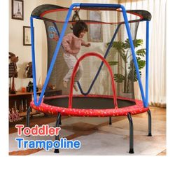 INDOOR/OUTDOOR TRAMPOLINE 