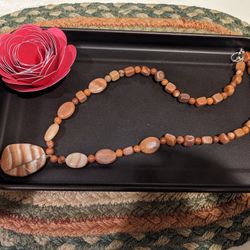 Necklace - Stone