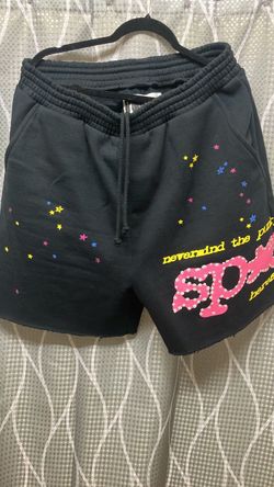 SP5DER SHORTS (VERY RARE)