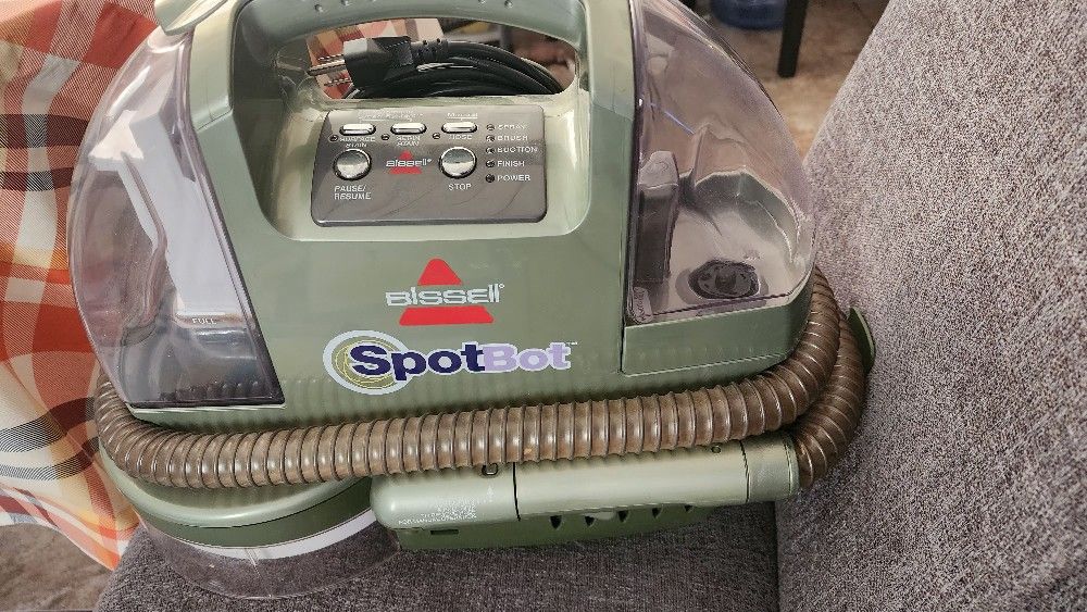 Bissell Spotbot