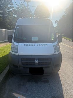 2018 Ram Promaster 3500