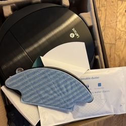 Robot Vacuum Cleaner 