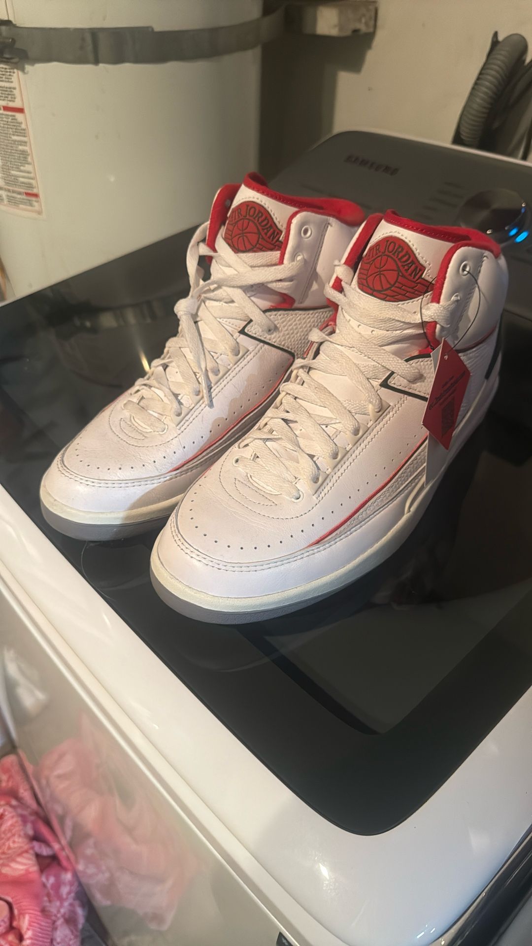 Jordan Retro 2s