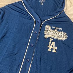 Women Dodger Jersey