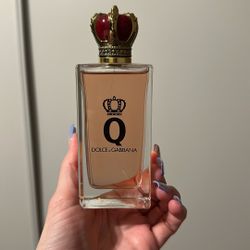 Q Dolce And Gabbana Perfume 