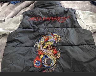 Ed Hardy jacket