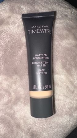 3 Mary Kay Matte 3D foundation 20$ each