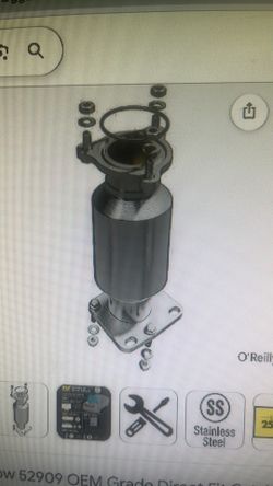 Cadillac converter