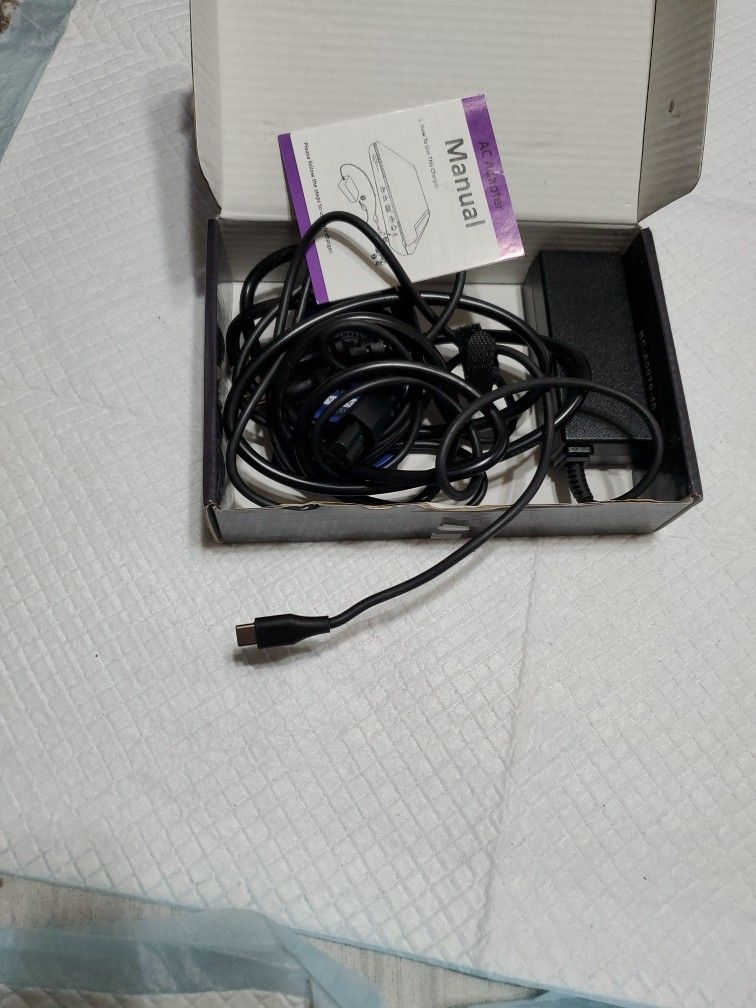 Laptop Charger