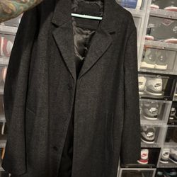 Wow 🤩!! High Quality DKNY Mens Coat !