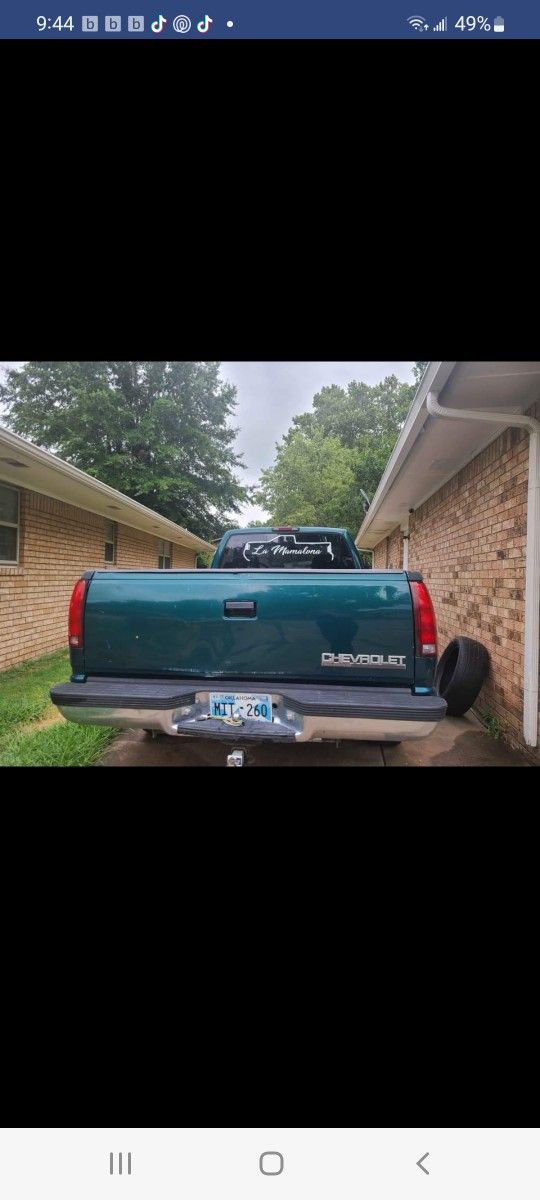 1998 Chevy 1500