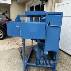 Iron Mike Pitching Machine 