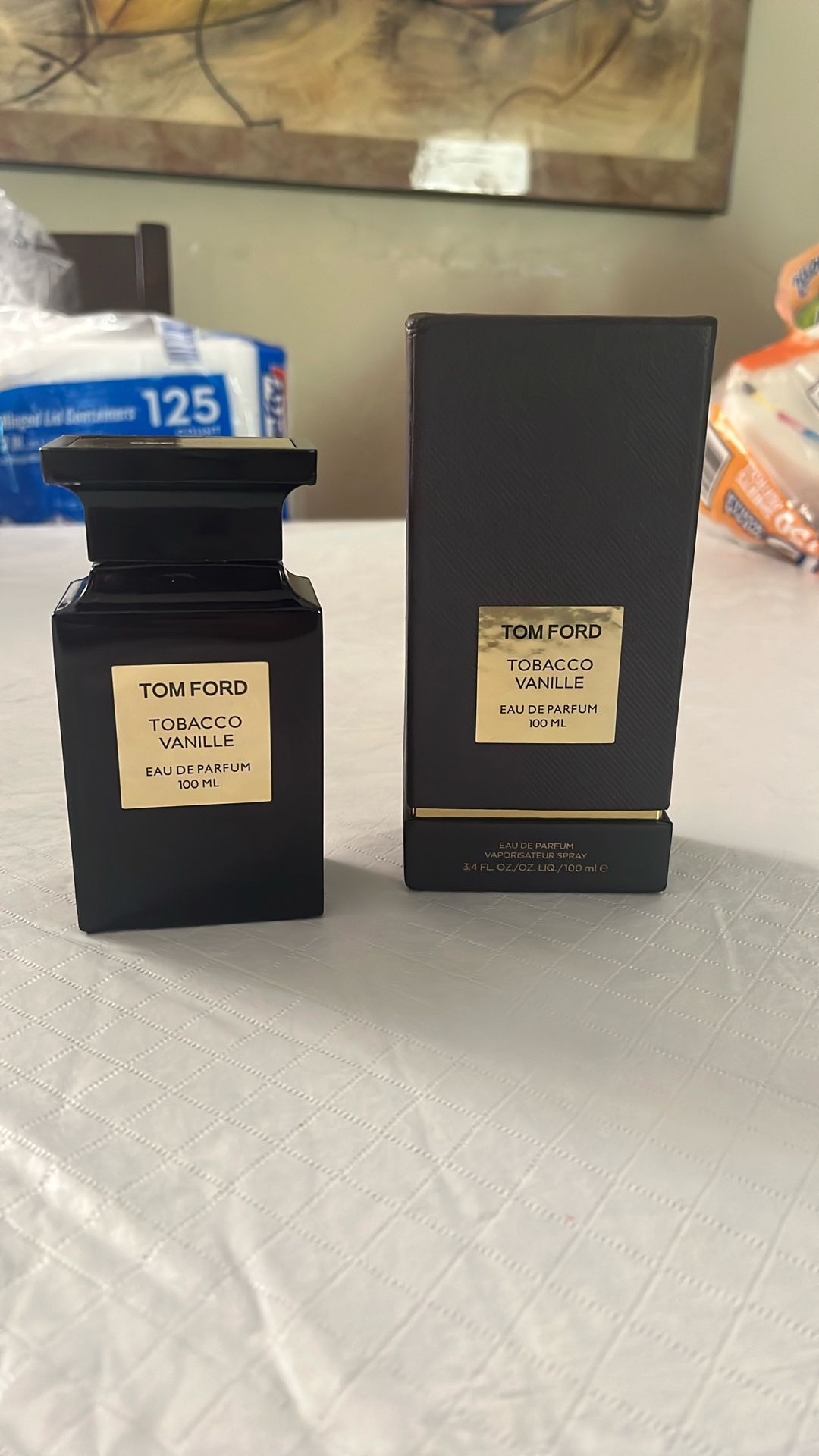 Tom Ford- Tobacco Vanille