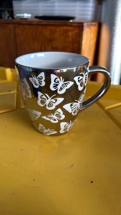 Butterfly Coffee Mug