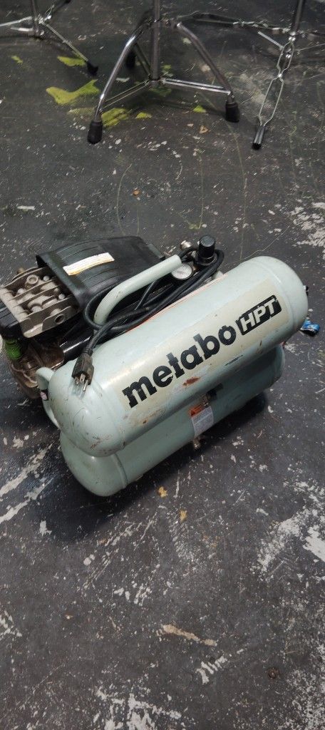 Metalbo Compressor