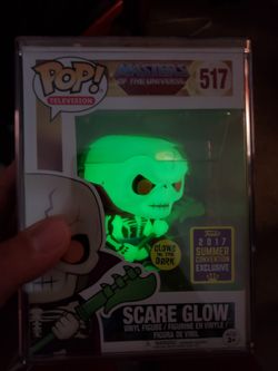 Scare Glow Funko Pop