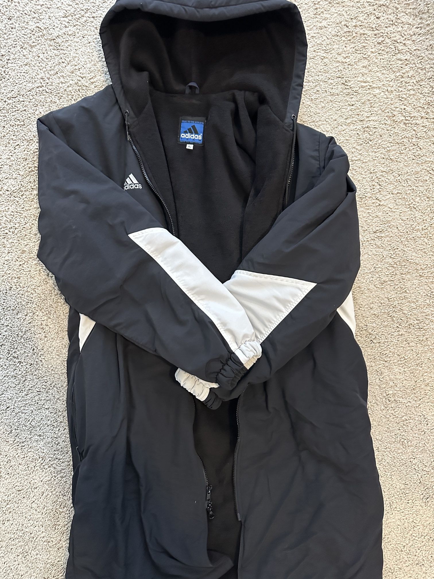 Adidas Swim Parka