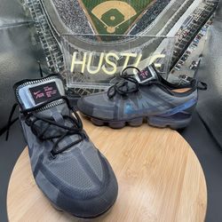 Nike Air VaporMax 2019 "Throwback Future" Sneakers Men’s Sz 9.5