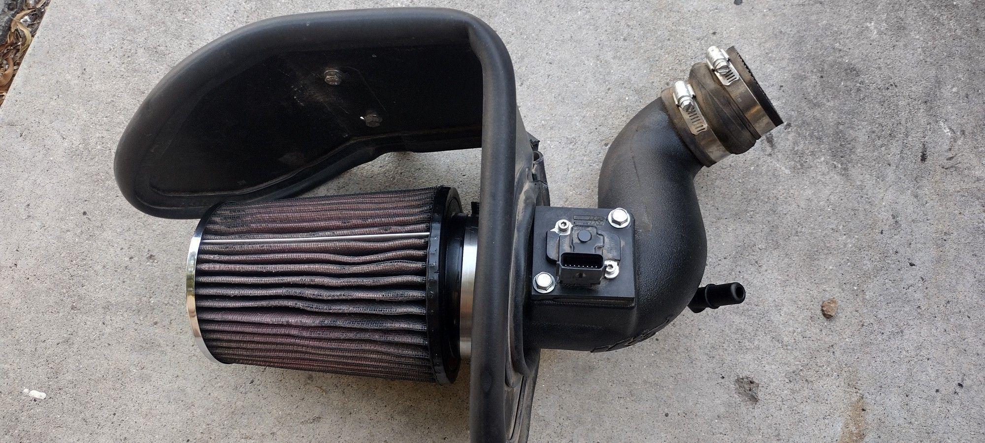 16-24 Malibu 1.5 K And N Cold Air Intake