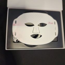  iFae LED Light Therapy Face Mask – Brand New (Open Box)