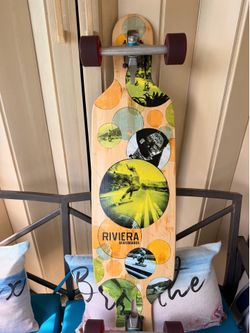Riviera Longboard