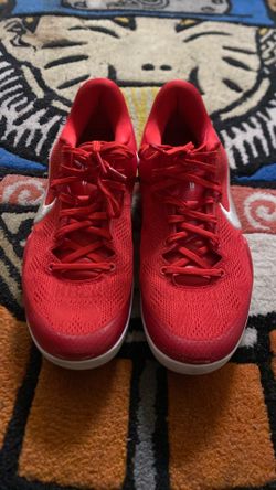 Nike Kobe 8 Protro University Red