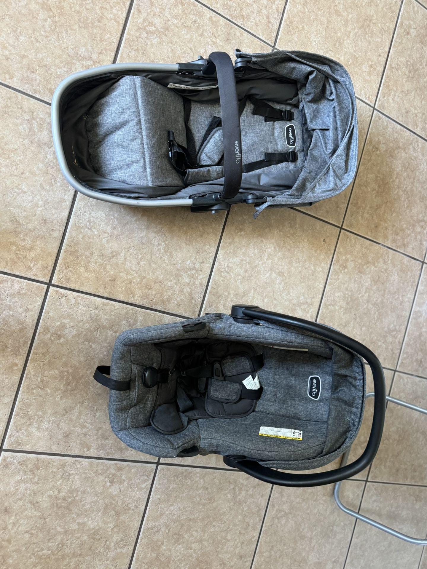 Car Seat/stroller/base