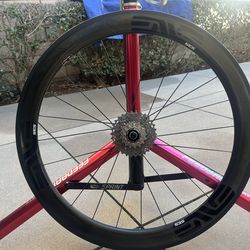 Enve SES 4.5 Gen 2 Carbon clincher wheelset