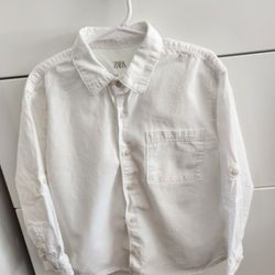 Boys Zara Shirt Like New