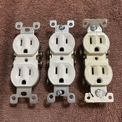 Wall Outlets