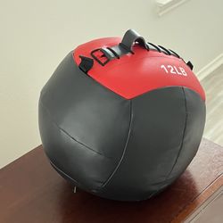 12 lb Wall Ball / Slam Ball