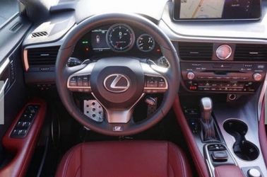 2019 Lexus Rx 350
