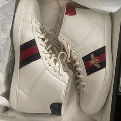 Gucci HighTops Size 45