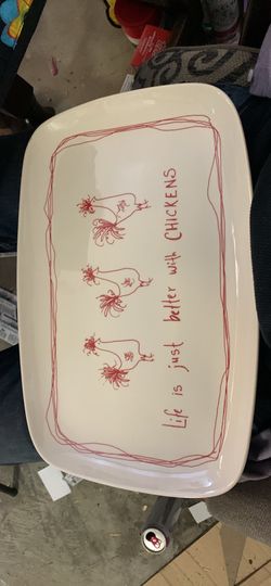 Chicken platter