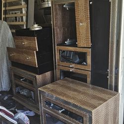 Dreaser With Night Stand