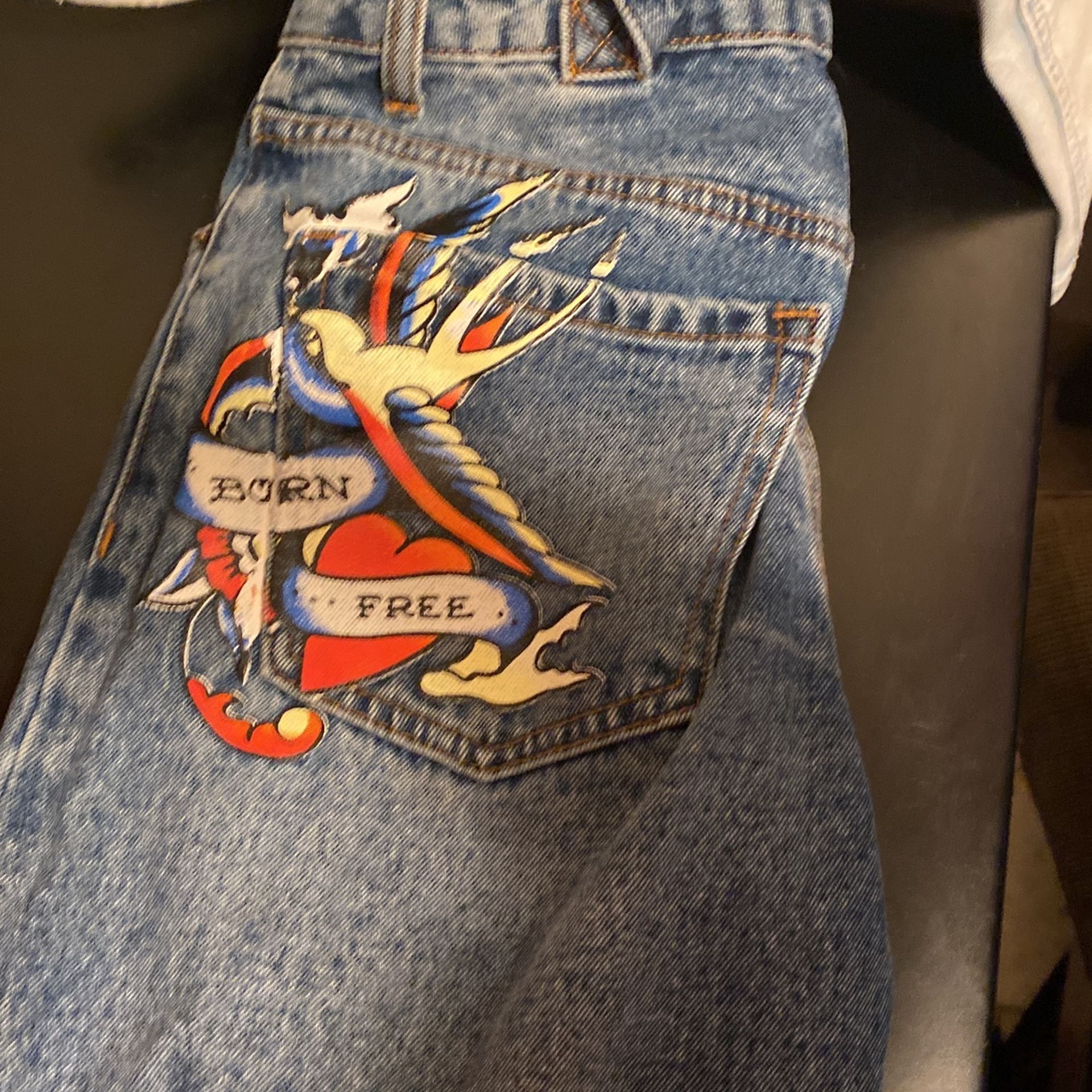 Ed Hardy Jeans
