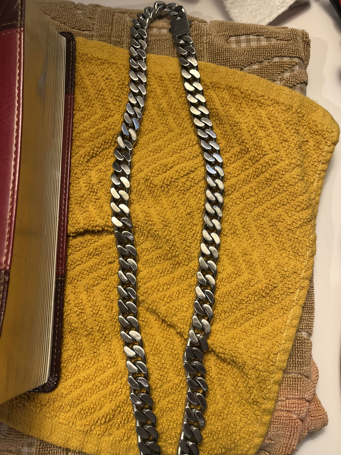 White Gold Chain 14k Gold White Gold Bracelet 14k Gold
