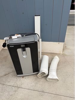Portable AC unit
