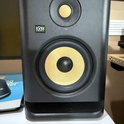 KRK Rokit 5 Studio Monitors (pair)
