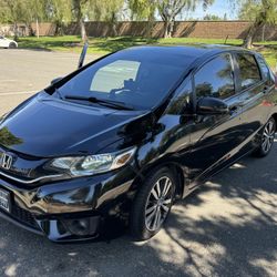 Honda Fit EXL