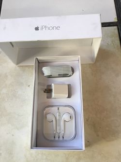 iPhone. Audífonos.