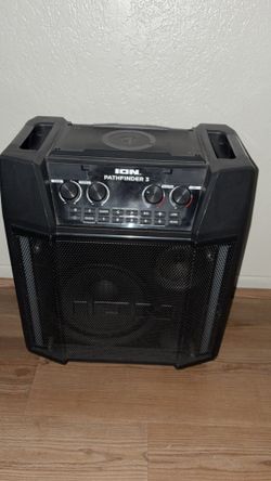 ION Pathfinder 3 Speaker