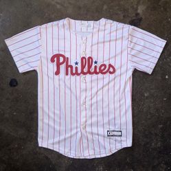 Phillies Harper Jersey 