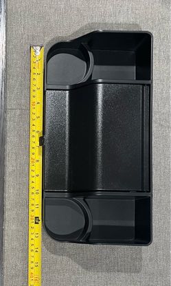 Front Seat Headrest Organizer