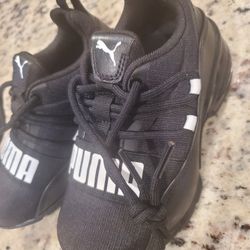 PUMA CELL REGULATE RUNNING SHOE - KIDS'

