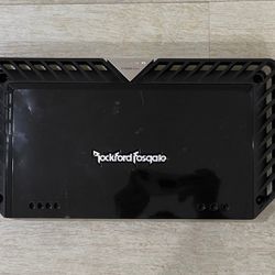Rockford Fosgate Power T1500-1bd Amplifier