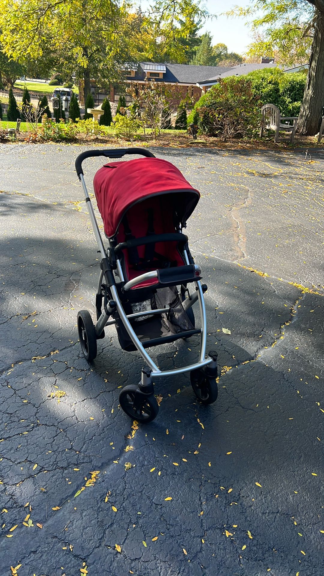 UPPAbaby Stroller