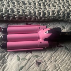 Bella Pro Wave Curling Iron