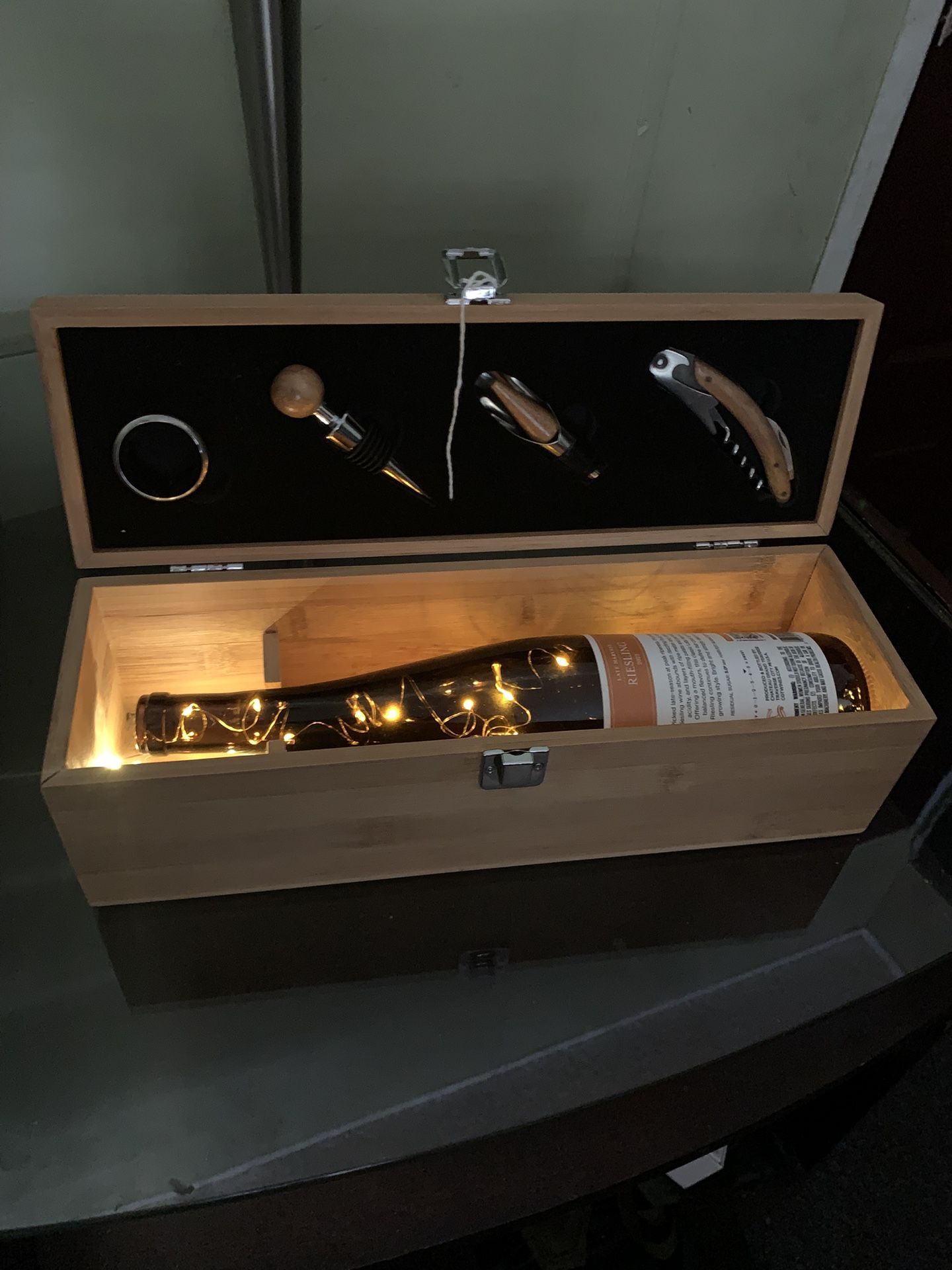 Bottle Box Gift Set 